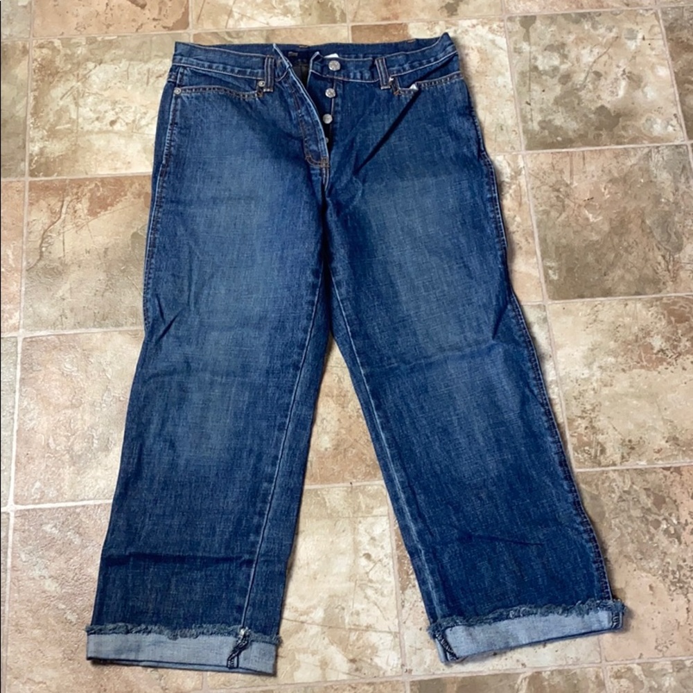 J. Crew jeans : box F52
